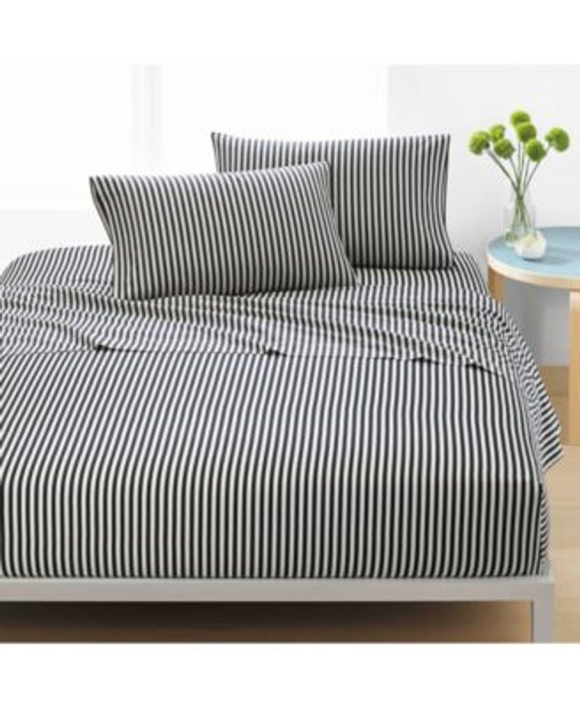 Marimekko Ajo Cotton Percale 3 Piece Sheet Set, Twin XL | Connecticut Post  Mall