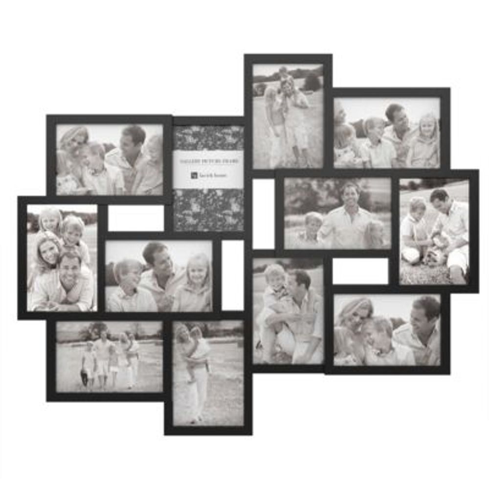 Twelve 4x6's - Collage Frame