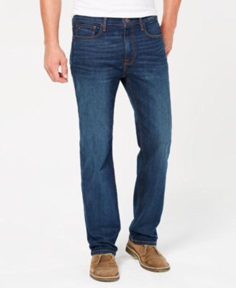 Tommy Hilfiger Men's Relaxed-Fit Jeans | Connecticut Post Mall
