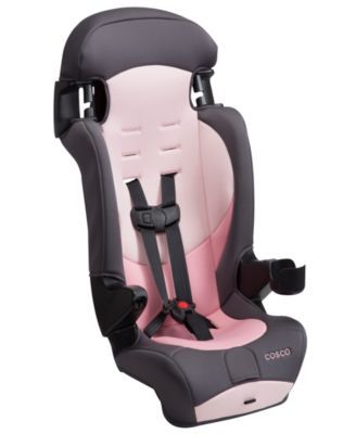 Finale DX 2-in-1 Booster Car Seat, Sweetberry