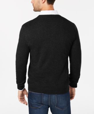 Cashmere Crew-Neck Sweater, Created for Macy's