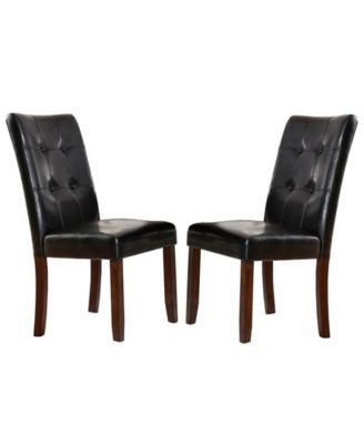 Tyrell Upholstered Side Chair (Set of 2)