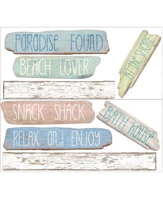 Beach Bound Wall Art Kit