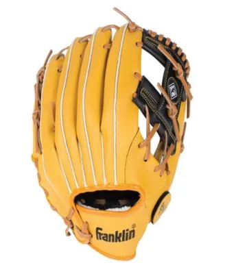 Franklin Sports Field Master Midnight Series Baseball Glove