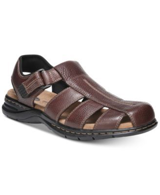 Men's Gaston Leather Sandals