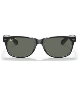 Polarized Sunglasses, RB2132 NEW WAYFARER