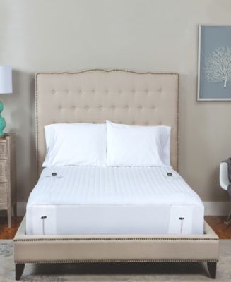 Warming Mattress Pad With Digital