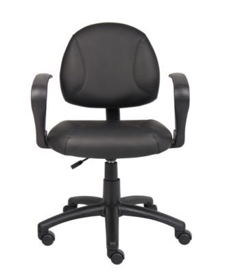 Posture Chair W/ Loop Arms