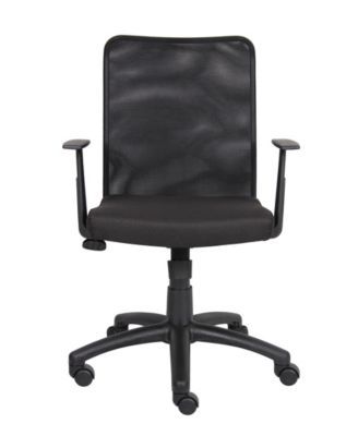 Budget Mesh Task Chair W/ T-Arms
