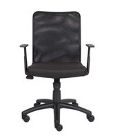 Budget Mesh Task Chair W/ T-Arms