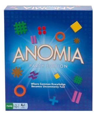 Anomia Party Edition Card Game