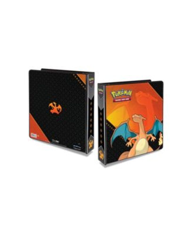 Ultra Pro Pokémon Eevee 2 3-Ring Binder Card Album with 100 Ultra Pro  Platinum 9-Pocket Sheets