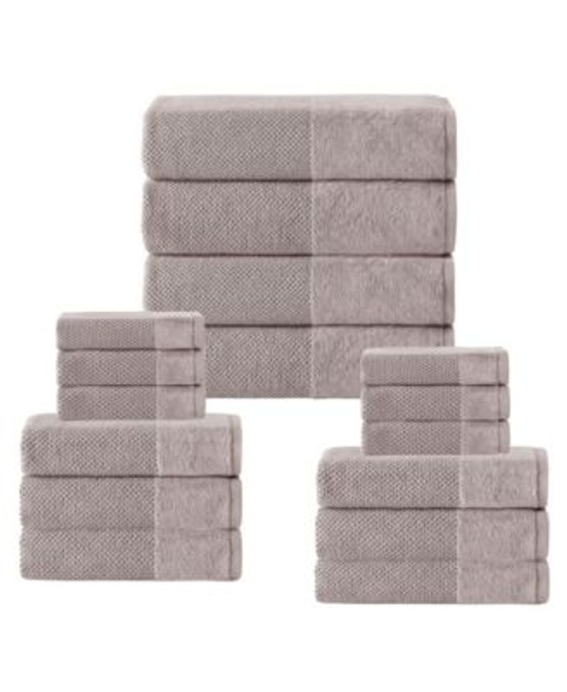 Enchante Home Enchante Home Turkish Cotton 4-Pc. Bath Towel Set - Macy's