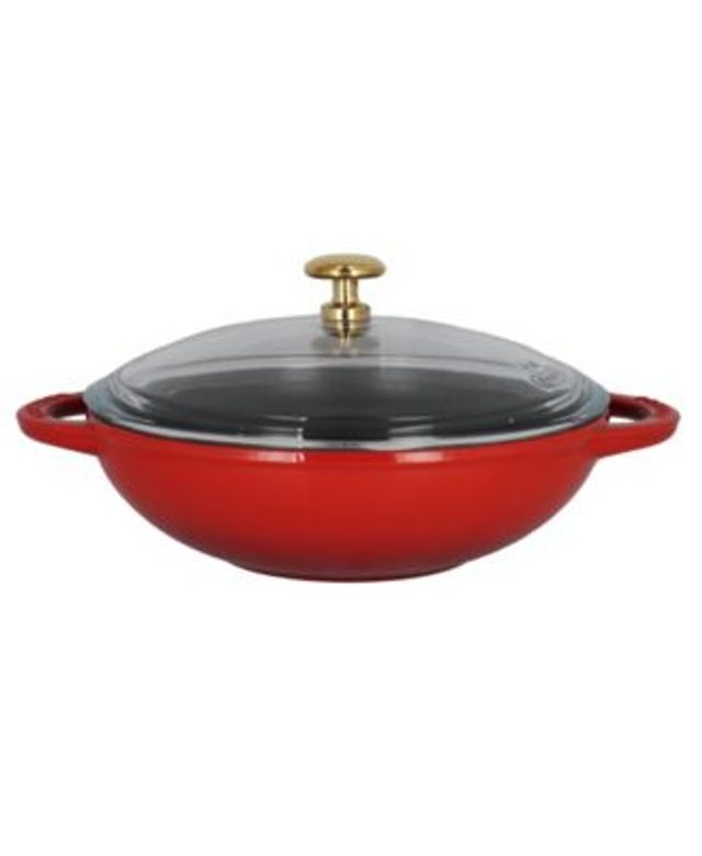 SPT Appliance Inc. Sr-34BWC-400C Commercial Wok Range & Wok - Stainless Steel