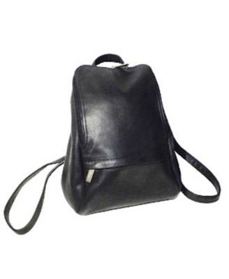 Royce 10" Tablet Backpack in Colombian Genuine Leather