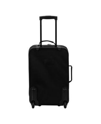 2-Pc. Pattern Softside Luggage Set