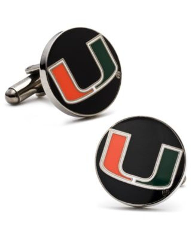 Chicago Bears Silver-Plated Team Logo Cufflinks