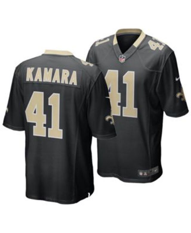Alvin Kamara New Orleans Saints Nike Youth 2022 Salute To Service Player  Limited Jersey - Olive