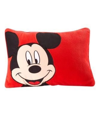 Mickey Mouse Toddler Pillow