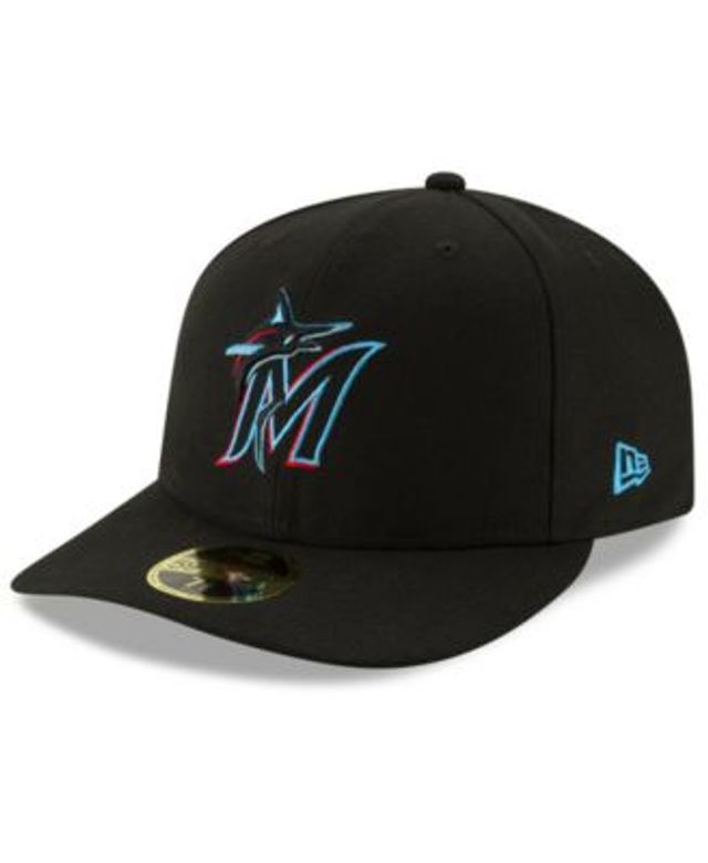 New Era Men's Miami Marlins 2021 City Connect 59Fifty Fitted Hat