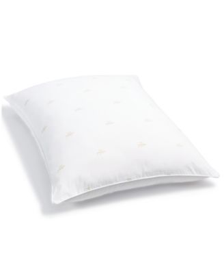 Logo Firm Density Pillow,