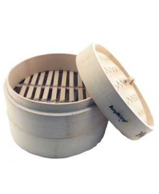 Bamboo Steamer