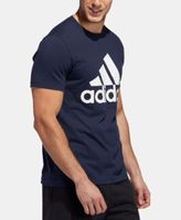 Men's Badge of Sport Logo T-Shirt