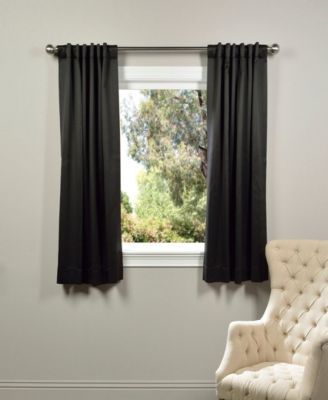 Blackout Curtain Panel