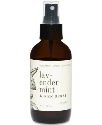 Lavender Mint Linen Spray, 4-oz.