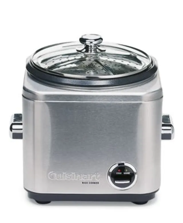 SPT 10-Cup Rice Cooker with Stainless Steel Body 