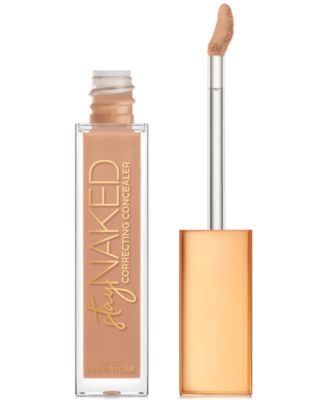 Stay Naked Color Correcting Concealer, 0.35-oz.
