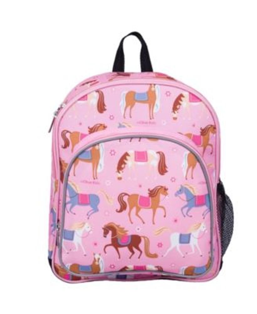 Horses 12" Backpack