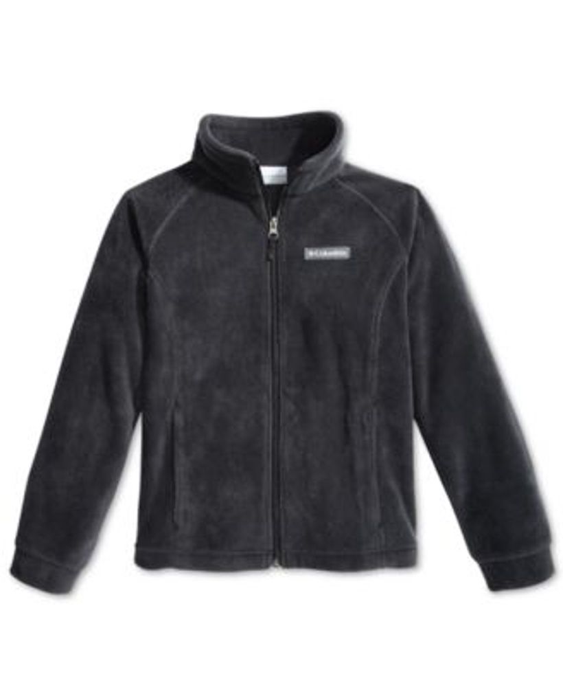 macy's columbia fleece womens