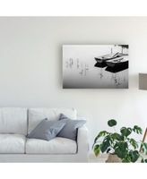 Mats Persson Morning By the Lake Canvas Art