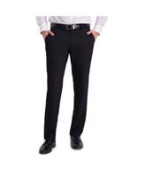 Louis Raphael Comfort Stretch Solid Skinny Fit Flat Front Dress Pant -  Macy's