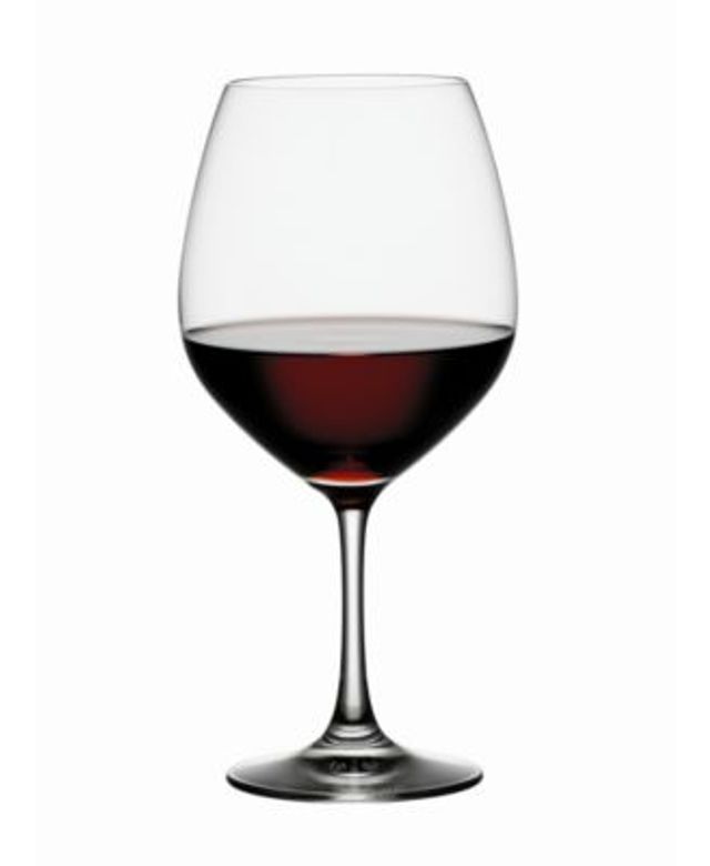 Spiegelau Style 22.6 oz Burgundy Glass (Set of 4)