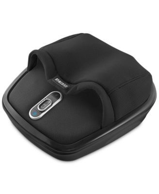 Shiatsu Air Max Foot Massager with Heat