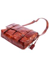Speedwell Leather Messenger Bag