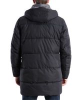 michael kors holland hooded parka