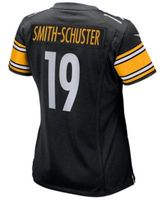 Nike Women's Pittsburgh Steelers Juju Smith-Schuster Game Jersey