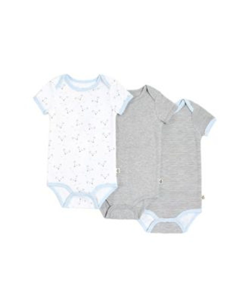 tesco short sleeve bodysuit