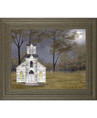 Evening Prayer by Billy Jacobs Framed Print Wall Art, 22" x 26"