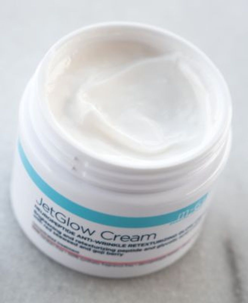 JetGlow Cream Neuropeptide Anti-Wrinkle Retexturizing Glow Cream, 1.7 oz
