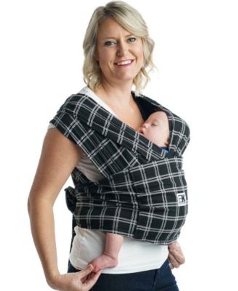 Print Baby Wrap Carrier