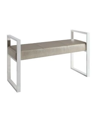 Visalia Upholstered Bench