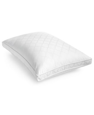 Continuous Comfort™LiquiLoft Gel-Like Medium/Firm Density Pillow, Created for Macy's