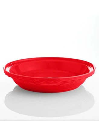 Scarlet 10.25" Deep Dish Pie Baker