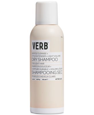 Dry Shampoo For Light Tones, 4.5-oz.