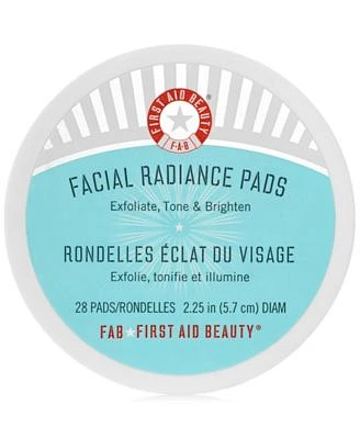 Facial Radiance Pads,