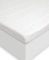 sensor gel smart zone mattress topper